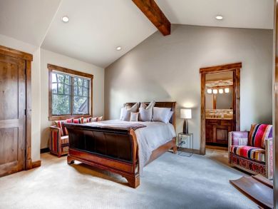 Rent this Five Bedroom a Great Lodge Home